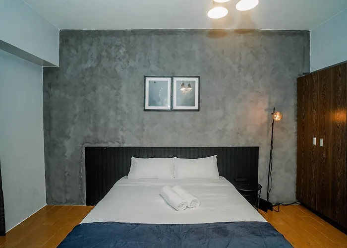 Apartment Tahananstays At Makati Cbd Manila