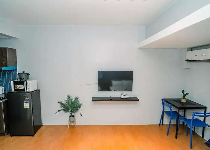 Apartment Tahananstays At Makati Cbd