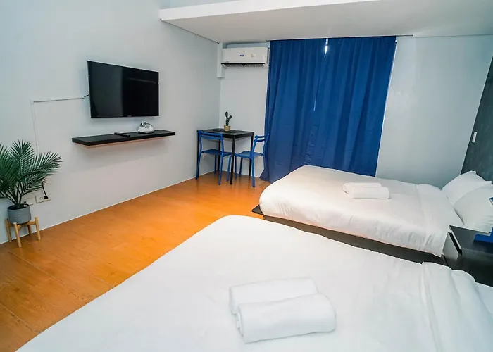 Apartment Tahananstays At Makati Cbd
