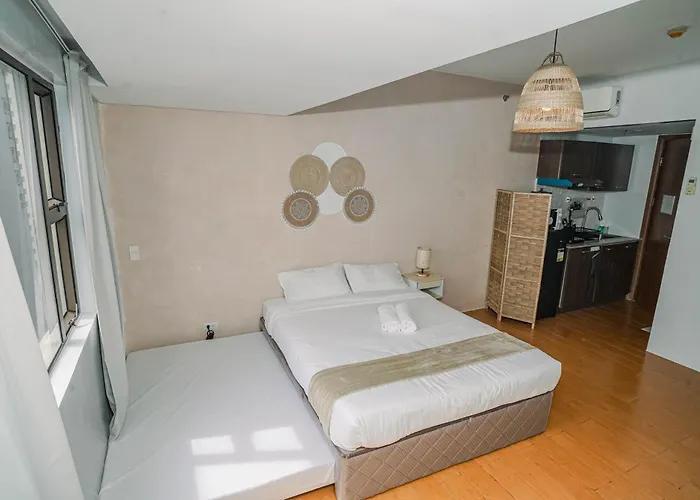 Apartment Tahananstays At Makati Cbd