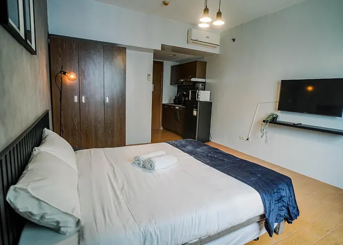 Apartment Tahananstays At Makati Cbd *