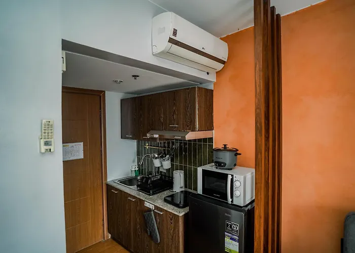 Apartment Tahananstays At Makati Cbd Manila