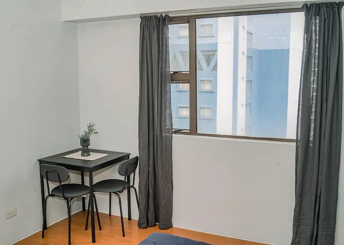 Apartment Tahananstays At Makati Cbd Manila
