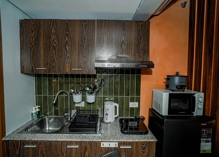 Apartment Tahananstays At Makati Cbd Manila