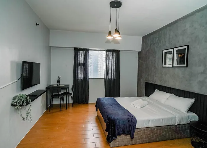 Apartment Tahananstays At Makati Cbd *