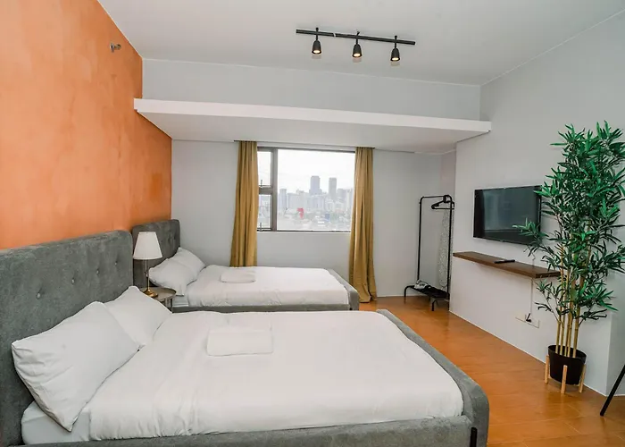 Tahananstays At Makati Cbd Apartment Manila