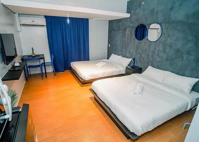 Apartment Tahananstays At Makati Cbd Manila