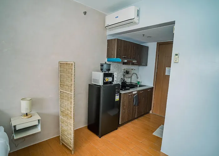 Apartment Tahananstays At Makati Cbd Manila