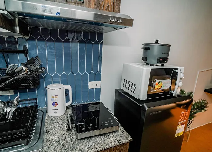Apartment Tahananstays At Makati Cbd *